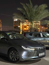 بي واي دي دستروير • رصاصي • بغداد