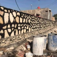 بناء حجر • تركيب سياج • لكل المحافظات