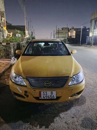 بي واي دي f6 كير عادي   سياره اب اسمي هزه جديده ماصارله شهر  هيئة مصفر...