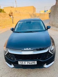 سبورتج 2024 هايبرد امريكي حادثها موضح بالصور  مراوس بچارجر v6 شعندك نز...