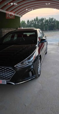 سوناتا سبورت • ٢٠١٩ • وارد امريكي