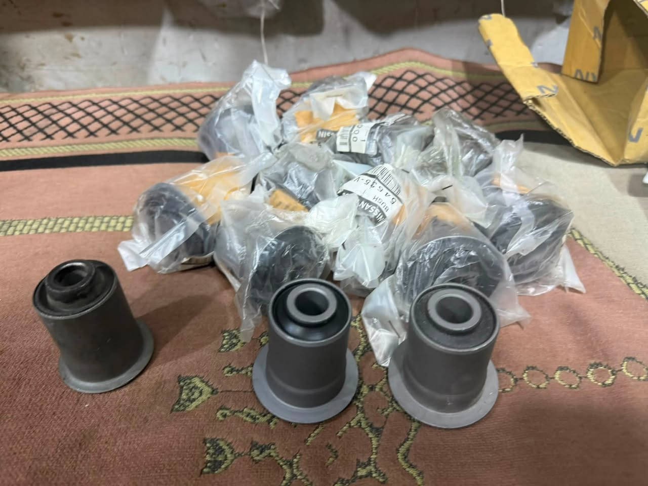 السلام عليكم توفر محلات الغدير ادوات نيسان سدرك
بوش طبله طبلات كامله طوبات راس روط دبلات امامي قواعد دبل شمعات دسكات امامي وخلفي عكس اسيران مجمع استيران لايت بك لايت مستخدم وجديد  

✅ توجد خدمه توصيل جميع المحافضات من الشمال إلى الجنوب 

  

الاستفسار *********** ابو مصطفى 

الاستفسار *********** ابو مصطفى 

الاستفسار *********** مصطفى
