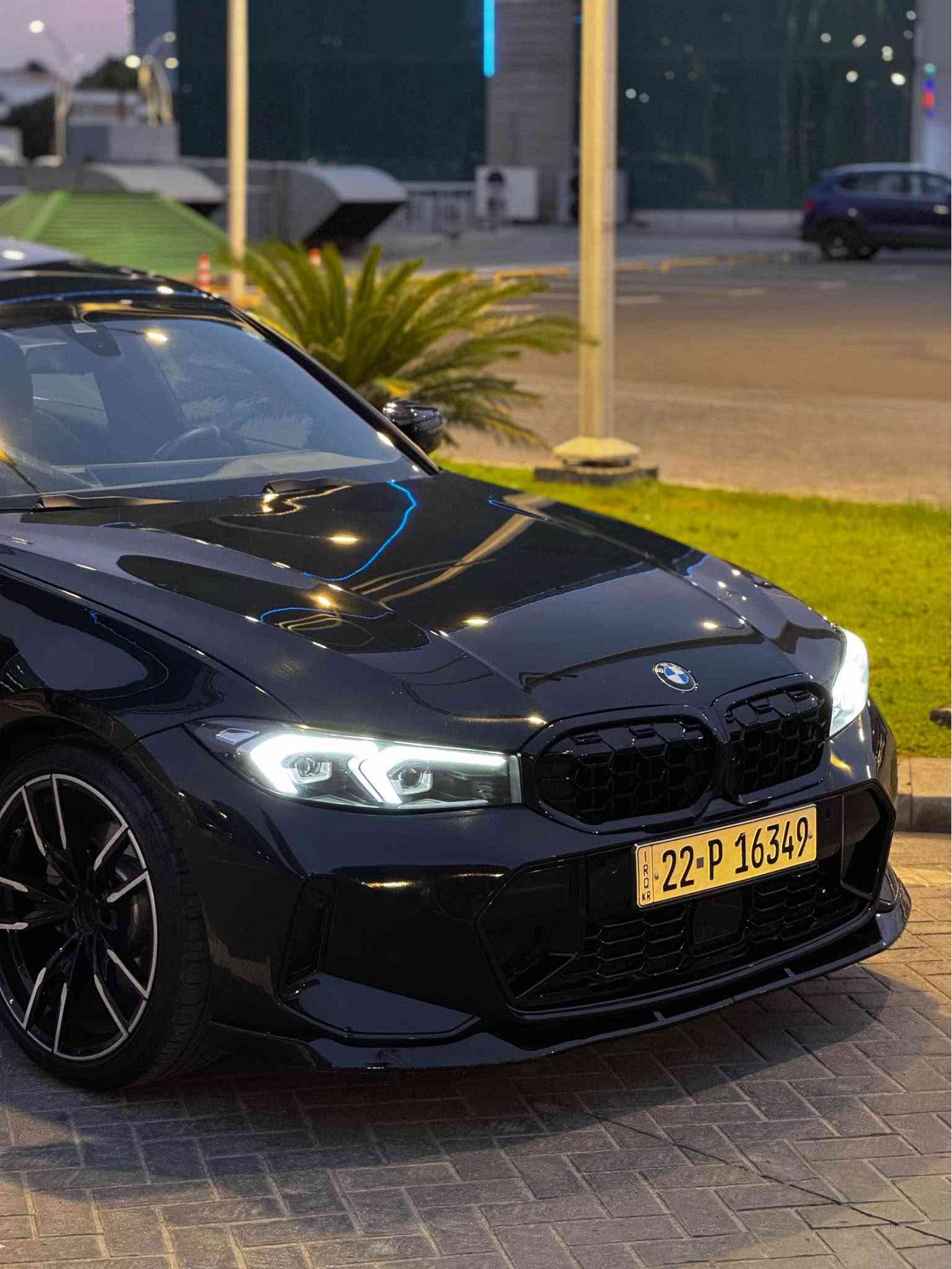 بي ام 330i ام باكج • ٢٠٢٣ • ٣٨٠٠٠ مايل