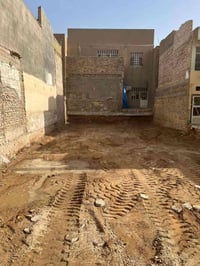 تفليش الدور • رفع الانقاض • بغداد