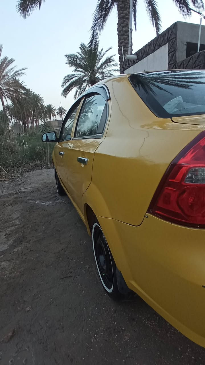 افيو ٢٠٠٧ • كير عادي • رقم بابل