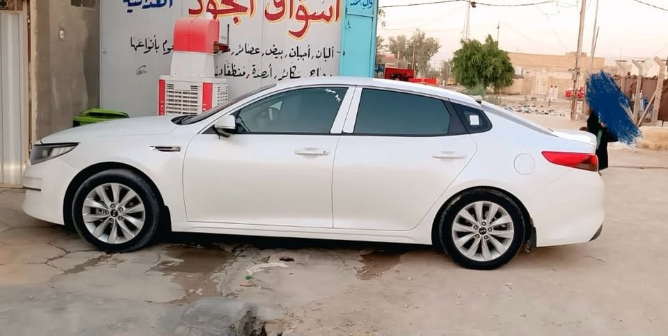سيارة اوبتيما خليجي موديل 2018
سيارة كفالة عامة سونار وين ماتريد
رقم قادسية سنوية لل2030 ومداور ثاني يوم   
- مكينة 2400 ( گير ومكينة كفالة )  تبريد قطعيتن شغال ع السويج ، حدادية جديدة ، دبل كزوز ،  مري شفط 
سيارة مال جناي خير من الله اصعد وروح وين ماجان 
مكاني الديوانية / قضاء الشنافية
غير متواجد على الفيس 
الاتصال على هذا الرقم ***********
