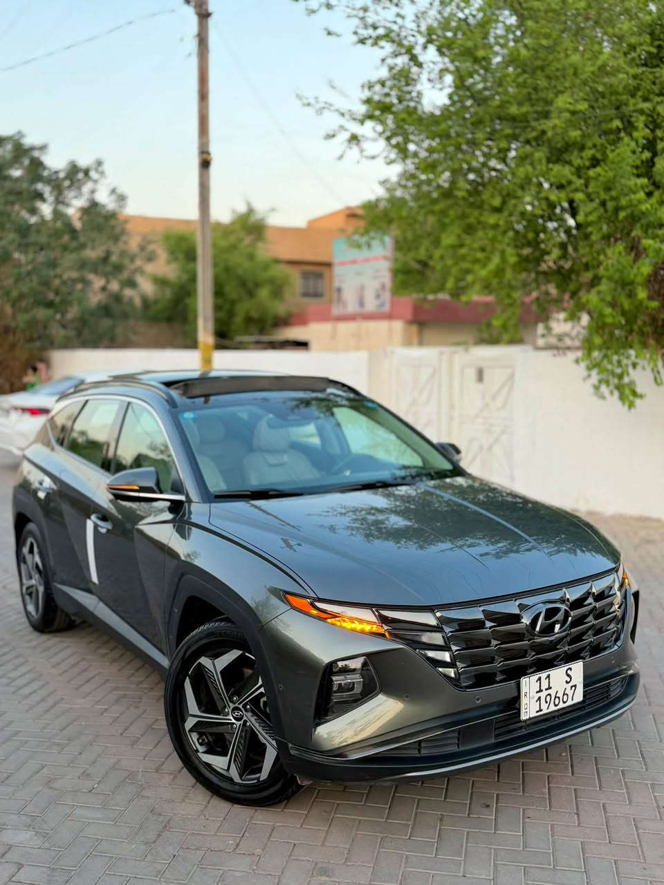 توسان 2022 Vibزيتوني امريكي 💚فول مواصفات أعلى فئه بالمواصفات كلين سياره (وضع شركه بدون صبغ )

  هزه جديده رقم جديد بأسمي تحويل ثاني يوم 
محرك 2500 
كير محرك صدر تبريد مكفولات 
سياره جديده بمعنى الكلمه بوضع الشركه برغي مابيها نقص 
حجر بيئه بلادي
 
مواصفات 1/1 أعلى فئه بالمواصفات
تقدم وترجع بريمونت 
قماره بانوراما 
بصمه تشغيل +تشغيل عن بعد 
5 كامرات 360 درجه 
كشنات خزن ميموري 
كشنات جلد كشنات تدفئه تبريد أمامي وخلفي 
كشنات كهرباء الجهتين
أشاير بالمري 
أستيرن جلد +ستيرن تدفئه 
شفتات أستيرن 
رادارات بالمري جانبي خلفي رادار أمامي خلفي توقف ذاتي عند ألأقتراب مسار خطي سياقه ذاتيه رادارات كل جوانب 
كير دكم لمس
سايد بريك بصمه أوتو هولد 
شاشه دجتل إلكتروني 
كامرات تشتغل بدشبول 
شاشه كبيره لمس مع نظام خرائط GPS 
صندوق ذكي يفتح عند ألأقتراب بصمه كهرباء 
سستم صوت  سماعات دمام BOSE
أنظمه قياده متعدده سمارت ونورمال وسبورت sport
شاحن موبايل واير ليس 
فول تحكم أستيرن اربع جهات بلوتوث حاكيه واي فاي كار بلي 
لد أمامي خلفي أضائه مع دوران ألستيرن 
مازدات أصليات زنون ثلجي بلادي بكلايت خلفي لد 
دخول ذكي عند ألأقتراب 
ويل كب كروم مع تخم تاير جديد هواي مواصفات بيها بعد مكاني بغداد الكرخ ***********
السعر 188مجال بسيط

