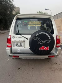 V6 ٣٫٨ • ٧ راكب • تبريد ٣ قطع