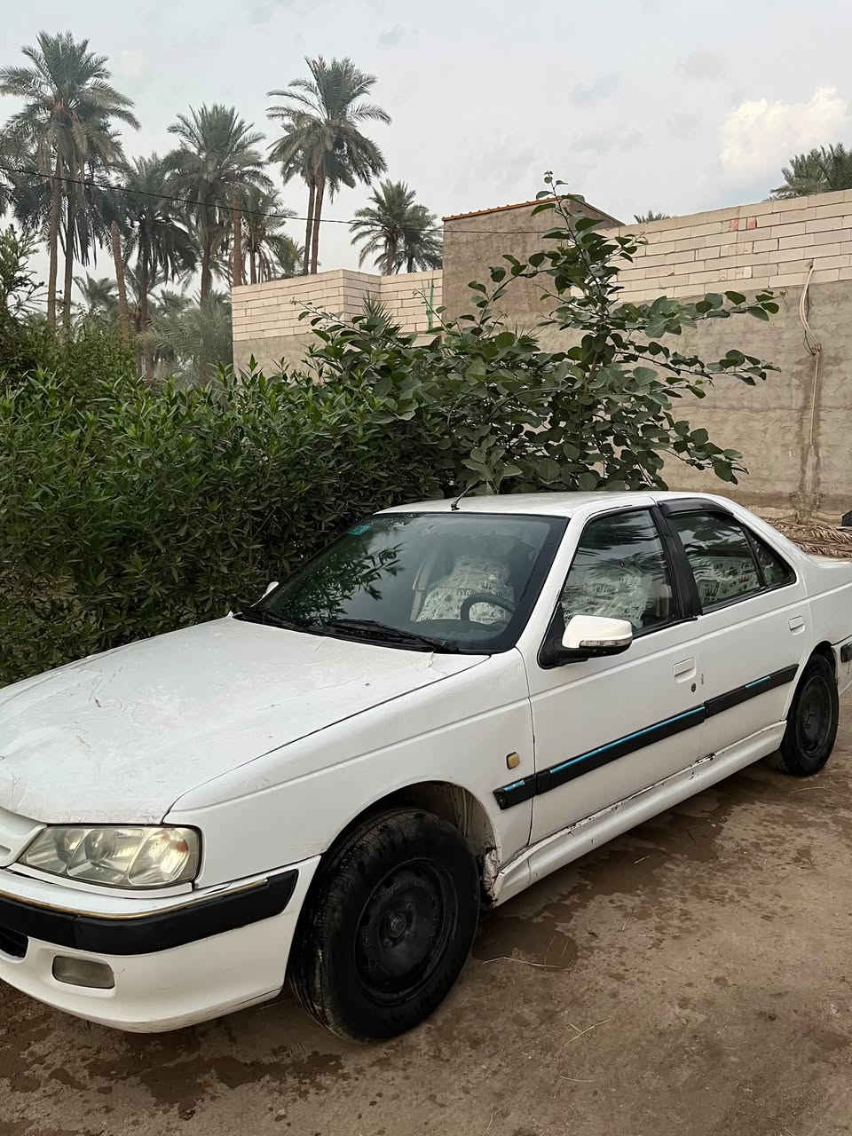 بيجو بارص • ٢٠١٢ • رقم بابل