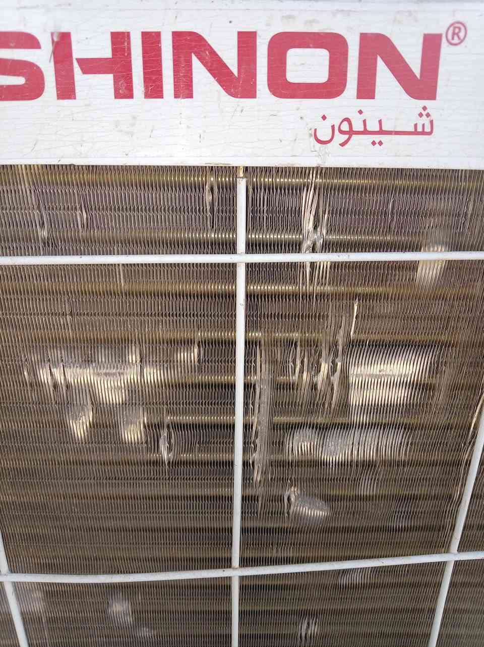 مكيف مستعمل شي قليل لاسم شينون السعر 500 مكاني بابل الحمزه الغربي ***********
