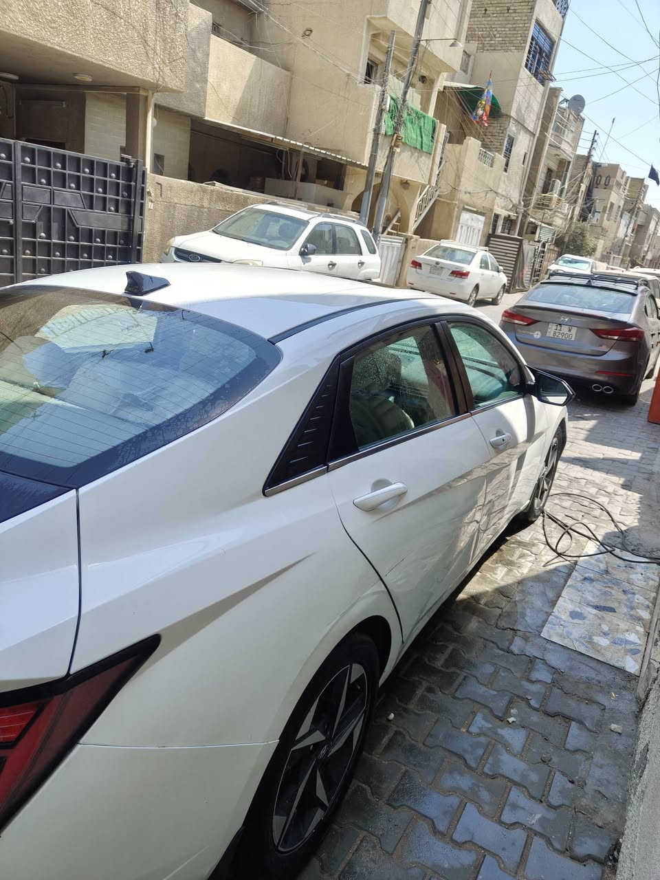 النترا21خليجي
السلام عليكم
النترا 21خليجي 
مكينة2000-بصمة-فتحه
سونار موضح بلصورة
بغداد-حي القاهرة
للأستفسار خاص
أو واتساب ***********

