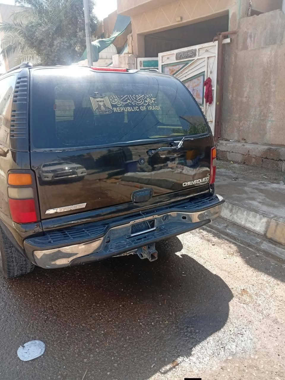 تاهووا لبيع موديل 2005مال مازاد كامله معاملته ومدفوع الكمرك بس باقي على تخصيص لرقم ورقمه ديالى اكسل جديد مكينه ٥٣٠٠كير اتوماتيك حجم ٧٠٠جديد تخم تاير جديد تبريد شغال نقصه فقط اليدات اماميه فقط سيارة كامله جاهزة مكينه لاصرف ولاتبخير السعر ب95 ورقه ***********مكان سياره ديالى ناحية بهرز بيع او مراوس بسياره حسب قناعه وشكرآ
