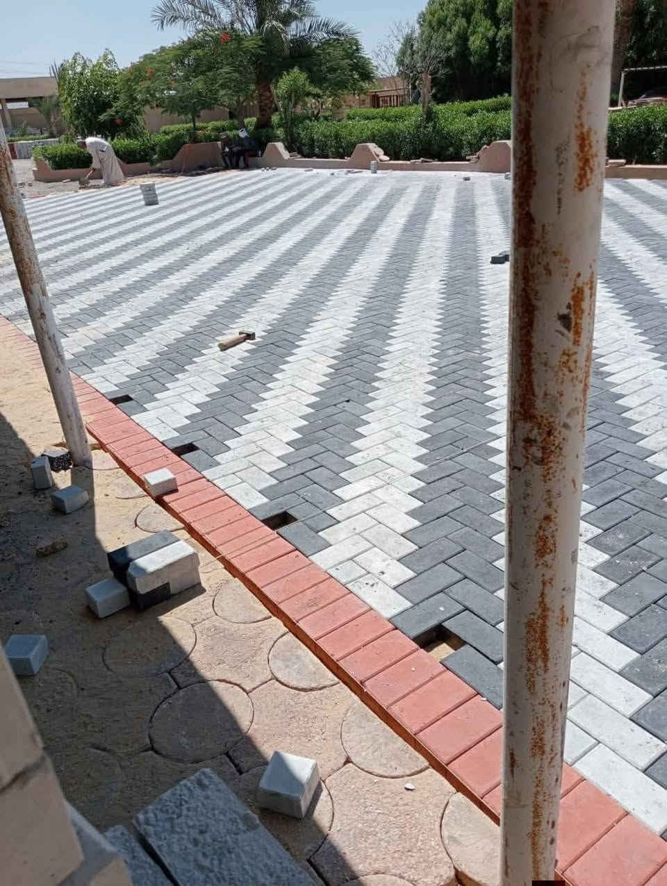 🔥 سلام عليكم 🔥***********
🏗️ تنفيذ جميع أعمال المقرنص والتشطيبات الحديثة بأعلى دقة وإتقان
🪓 عمل مقرنص
⚒️ عمل كابات
🔨 عمل أرصفة
🚧 عمل ساقيات
📎 عمل مرمر
🔩 عمل بورسلين
🧱 عمل كاشي
⚔️ عمل كربستون
🎨 عمل نقشات وديكورات حديثة
✅ السرعة في الإنجاز
✅ الدقة في العمل
✅ أسعار مناسبة
✅ كادر متخصص وخبرة مميزة
📍 نعمل في بغداد وجميع المحافظات 🇮🇶
📞 للحجز والاستفسار:
***********
