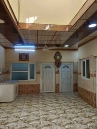 حي جزائر • طابقين • ٤غرف