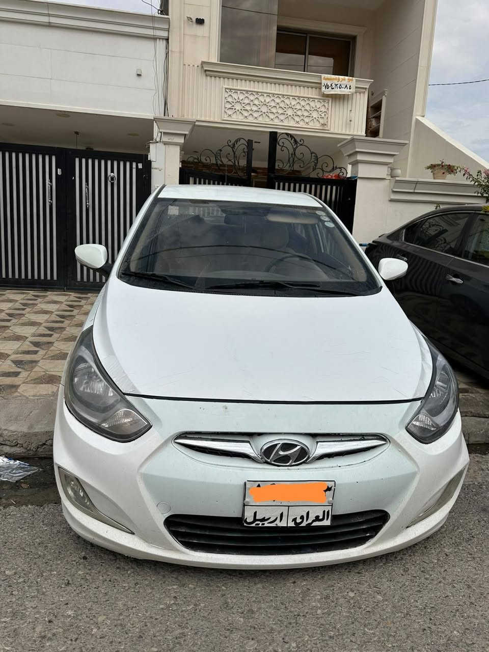 هۆندە ئەکسێنت 2014
تۆماتیک 
گێڕو مەکینە بەشەرت
چوار پارچەی بۆیاغە جەمپێکی خەفیف
نرخی 78 مەجالی کەم 
***********
