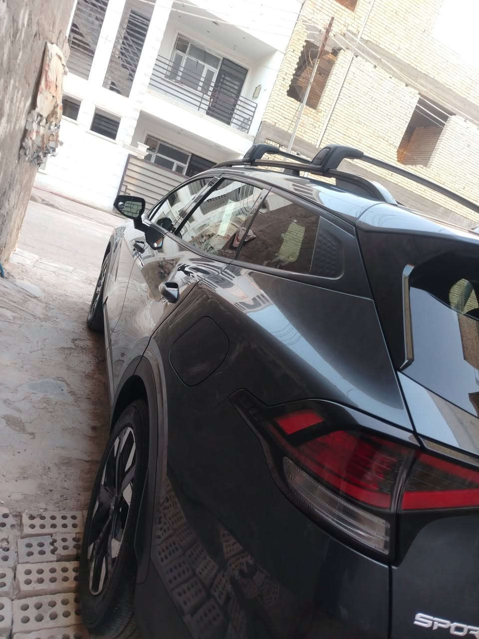سلام عليكم
كيا سبورتج ٢٠٢٤
رقم بغداد الجديد
مواصفات السياره
XLin
بصمه تشغيل
بصمه ابواب
تشغيل عن بعد
بنراما
رادار امامي
رادار جانبي
رادار خلفي
صندوك كهربائي
تحكم ستيرن جهتين
تتفئه كشنات
كشنات كهربائي
داخل جلد رصاصي مطعم اسود
اوتو هولد
٤ انضمه قياده
فور ويل
حساسات خلفيه
تحديد مسار
قياده ذاتيه
مثبت سرعه
ابل كار بلاي
اندرويد كار بلاي
ممشا السياره 25
ميل 

حادث السياره قطعه وحده تبديل
فقط
بدون ايرباك
بدون دواخل
كله سليم
مكاني بغداد الدوره
***********
