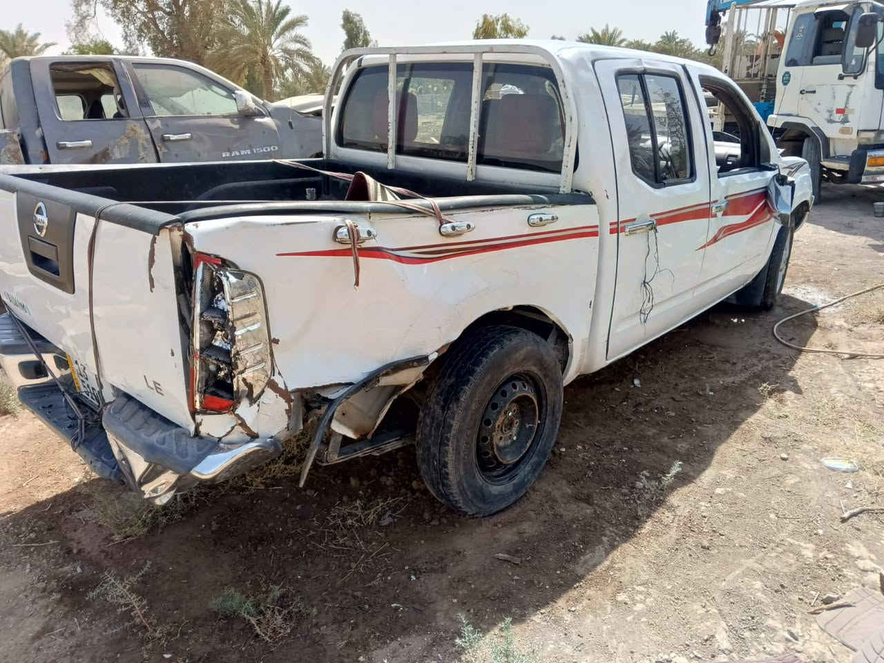 السلام عليكم نيفارا موديل 12 فول تحكم ستيرن بيها حادث ابيع ع وضعها رقمها ميسان دولي مميز كير اوتوماتيك محرك وكير سليمات شغاله وتمشي مكاني أطراف بغداد مشروع الوحدة ‏‪***********‬‏
