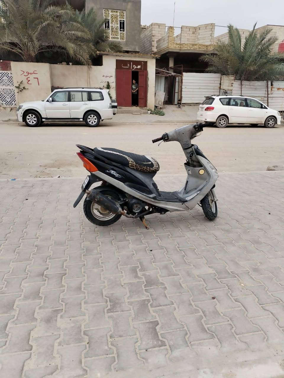 ماكس منغولي للبيع
السعر ٥٥٠ 
ما مفتوحة
***********
البصرة القرنة الشرش شلهة الحسن 