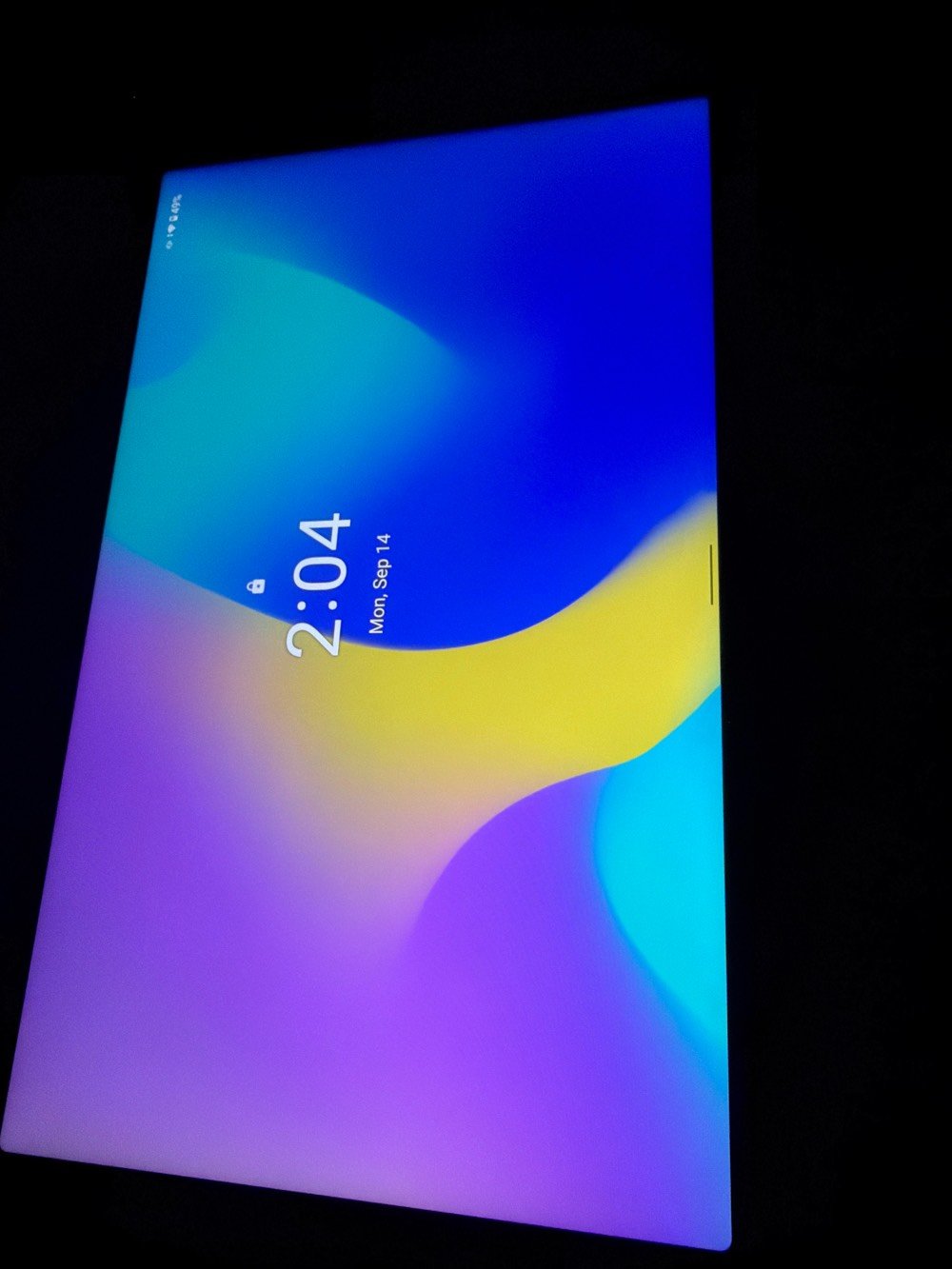 للبيع Lenovo Tab P11

• RAM: 6GB
• الذاكرة: 128GB
• الجهاز نظيف وشغال بصورة ممتازة
• العلبة موجودة
•نضام الصوت Dolby Atmos رهيب جدا
•السعر 160 وبي مجال