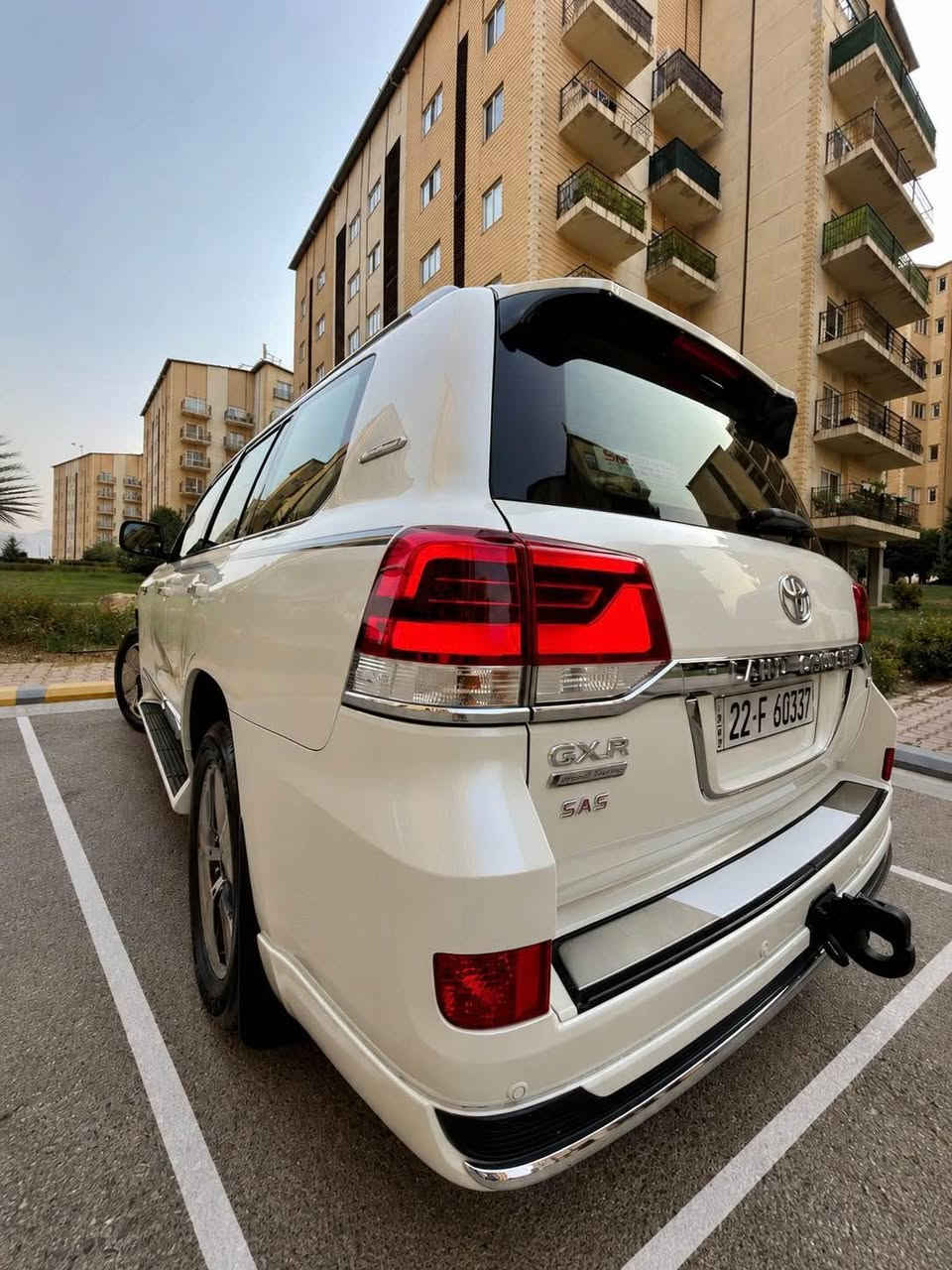 Land cruiser GXR  2021     V8  58,000km
Grand turing
🔻ارخص سعر بكل العراق
أخت زيرو بل كارتون 📦📦
‎🔹لاندکروزر 2021  ساز باب أول 
‎🔹محرک 8 سلندر 
‎🔹ماشي 58,000 ألف
‎🔹 بسمطين  +سماعة بيلادي +فرشات بيلادي مجوود 

‏‎🔹 مكفولة كفالة عامة من الدعامية إلى الدعامية
‏‎ 🔹 بدون صبخ .بدون بارد  ،بدون رصعات ،بدون حتى شخط
‏‎دعاميات هم بدون صبغ ،رمل مابي ،لحية بدون صبخ ..بقية كلها بشرط

‏‎🔹فول فول مواصفات
‏‎شاشة كبير لمس 5كاميرا حاسة
‏‎كاميرات 3 شاشات سيلاد فتحة سقف 
‏‎كشن جلد كشن كاراباي شحن موبایل  8 اريباك تبريد مركزية
‏‎بصمة تشغيل عن بعد باب جاك سلاجة ليد زينون 
‏‎تحكمات ستيرن دبل فوليوم فورويل هوك
‏‎سيارة بها 2 بصمة من شركة جديد جدأ 
‏‎سيـارة عل نظافتها احسبها صفر زيرو

🔹 تخم تاير دنلوب الاصلي

‏‎ 🔹محرك كير بشرط مامفتوح
‏‎سيارة حيل نظيفة كلشي عل بلاد لوك
‎سنوية زنكة كلشي جديد مدفوع لـ2031
‎باسمي السنوية بشرط تحويل و خرامة 
‏‎سيارة مابيـها دينار مصرف كامل من كل نواحي
سیارە رقم أربیل 
‏‎نفسي يوم /تحويل و وكالة حاظر 
‏‎مكانك /داخل سليماني

‎♦️سعر 557$
‎🔸موبايل/ *********** السليمانية, العراق
