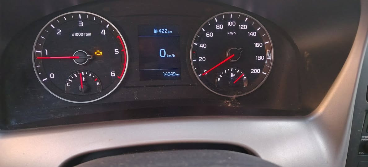 سلام عليكم
فحل مسكر موديل ٢٣
ماشيه ١٥ الف زيروه
فول الفول
٦ دكم
كشن تتفه تبرين
ستيرن تتفه تبريد
مانع نزلاق رادار 
مثبت سرعه
تحديد مسار
زنون كامره خلفي امامي 
 شاشه سورنتو اصليه
***********
***********
