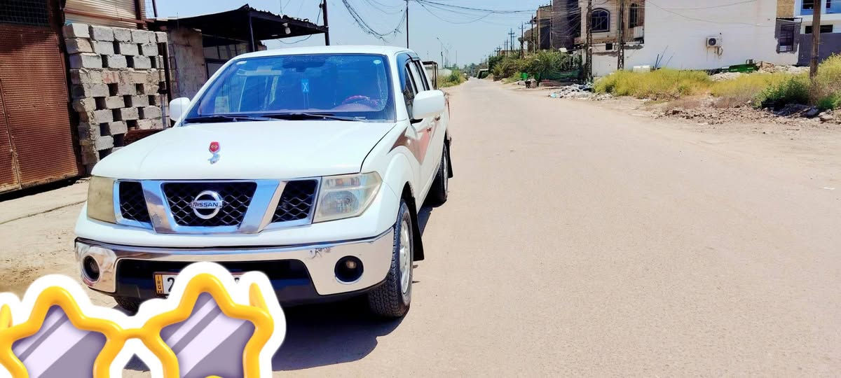 نيسان نيفارا • ٢٠٠٩ • سليمانيه