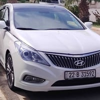 ازيرا ٢٠١٣ • ٦ سلندر • غاز