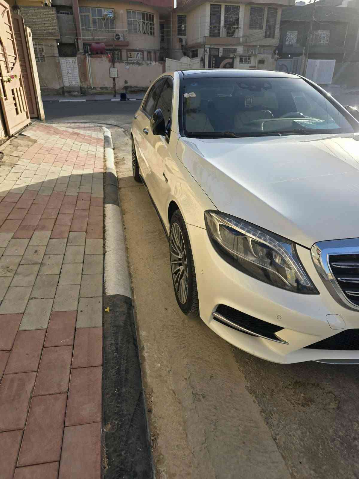 اس 500 • ٢٠١٥ • فول مواصفات