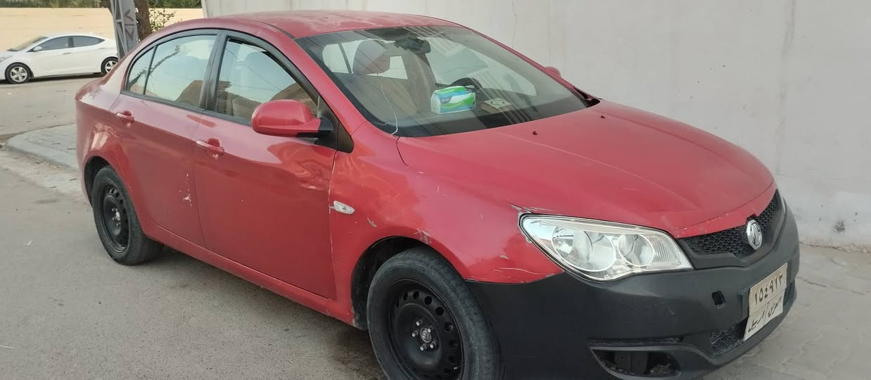 سلام عليكم سيارة MG 350 موديل 2014 تبريد تدفئة السعر 49 للاستفسار الاتصال ***********
