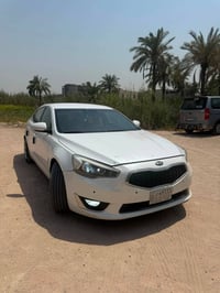 كادنزا ٢٠١٤ • ماشيه ١٤٤الف • وارد خليجي