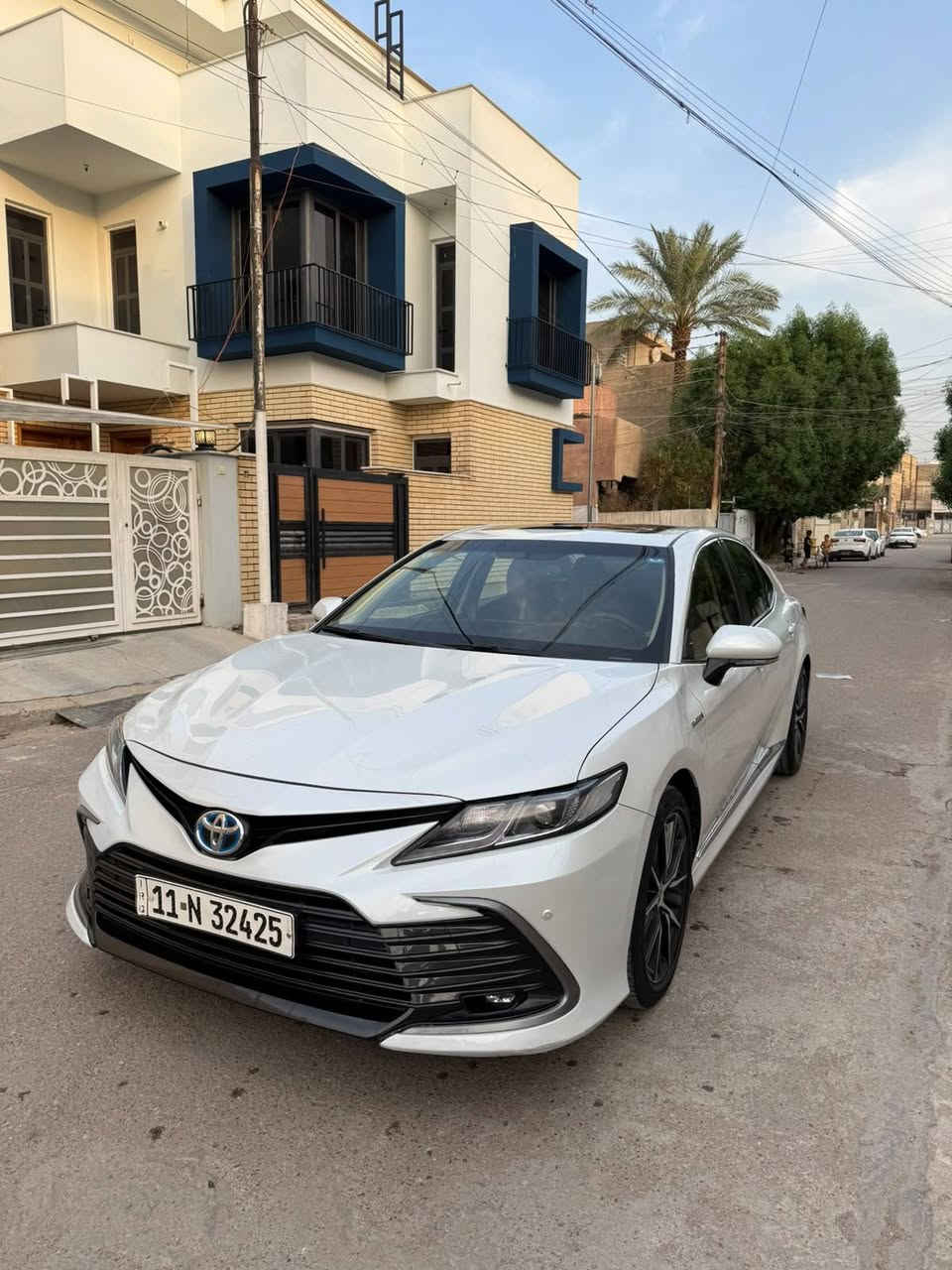 كامري هايبرد • ٢٠٢٤ • ٢٦ الف