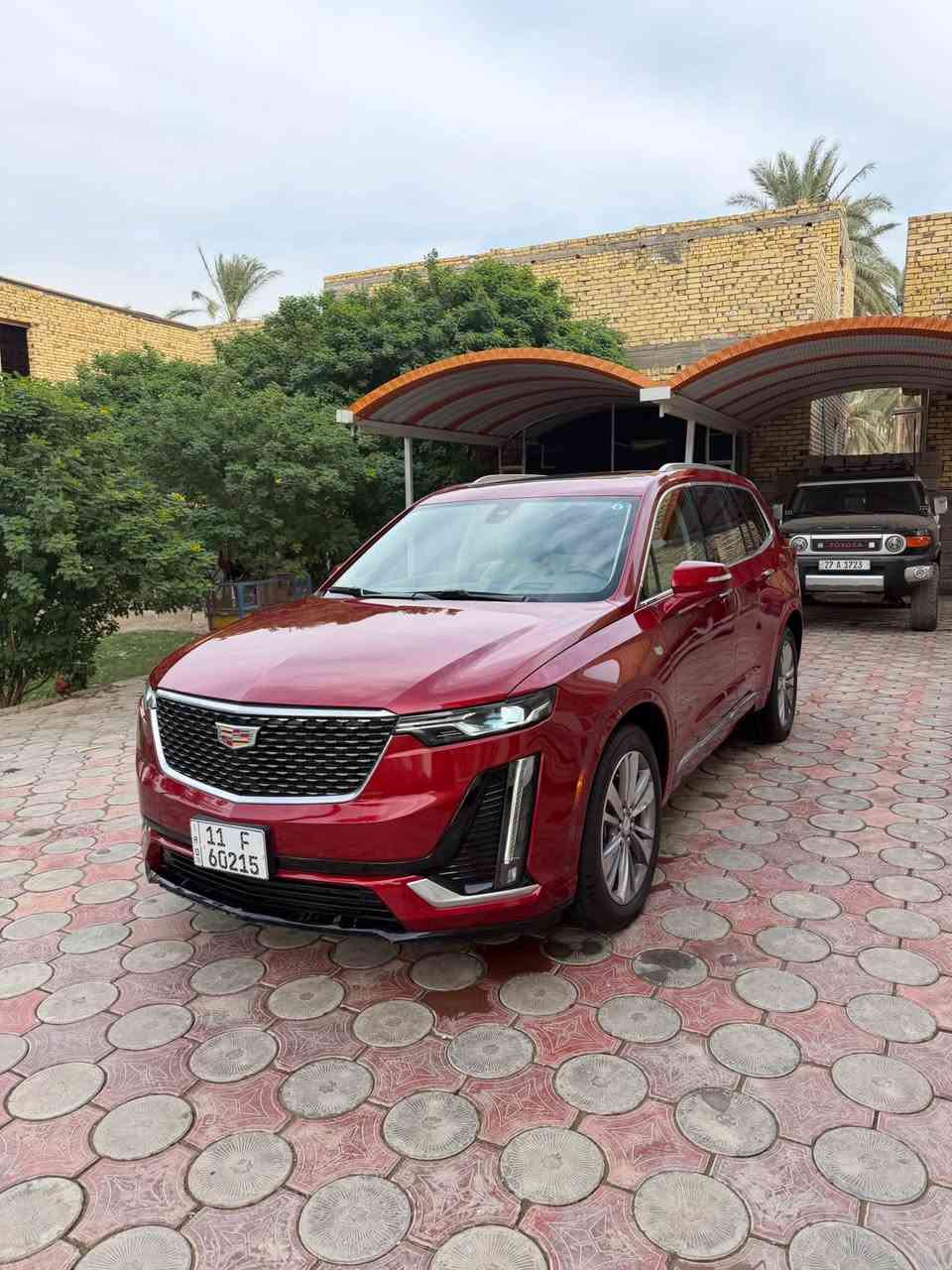 كاديلاك XT6 • ٢٠٢٥ • دفع رباعي