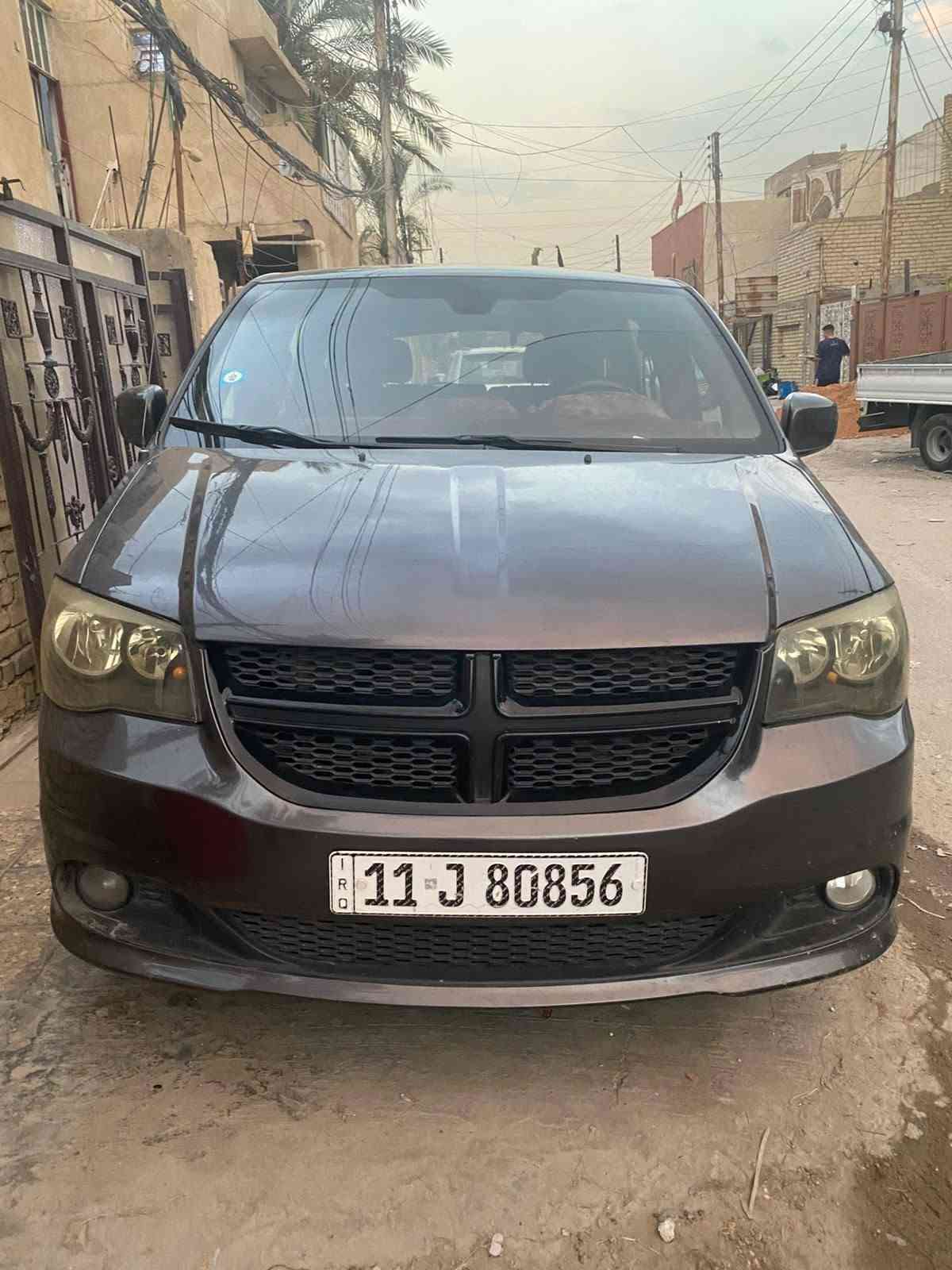 دوج كرفان • ٢٠١٨ • حي اور