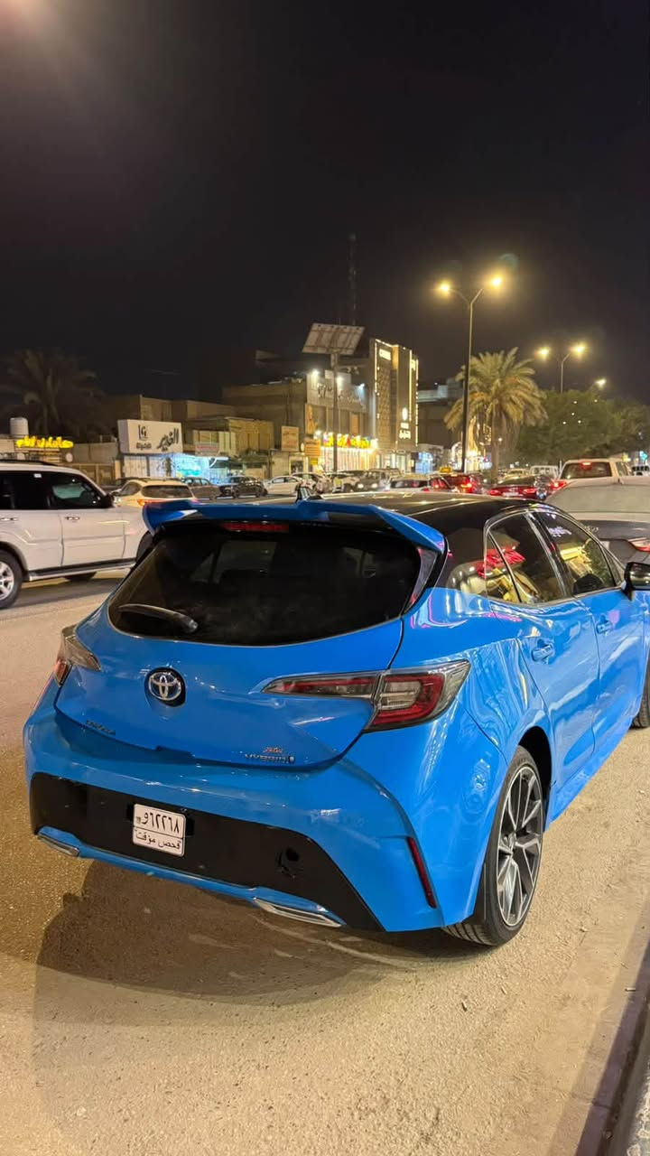 كورلا هايبرد • ٢٠٢٤ • بابل