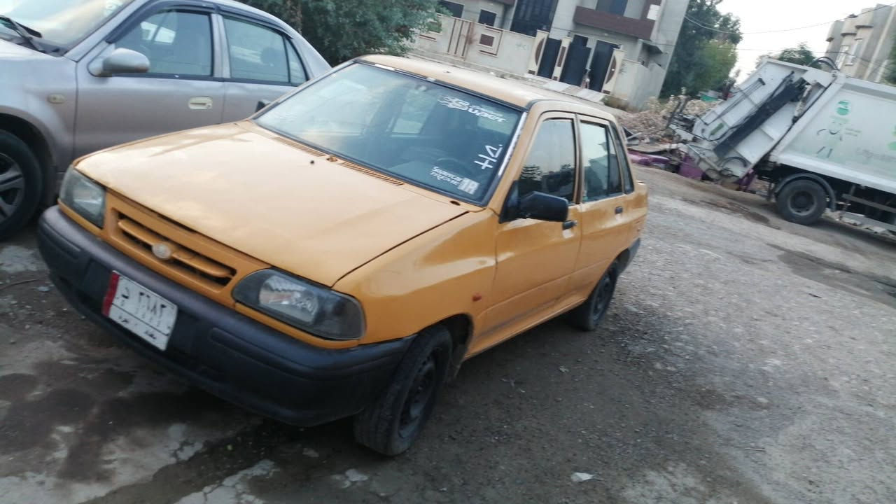 مكينه رخاوه • كير شرط • ٢٠١١