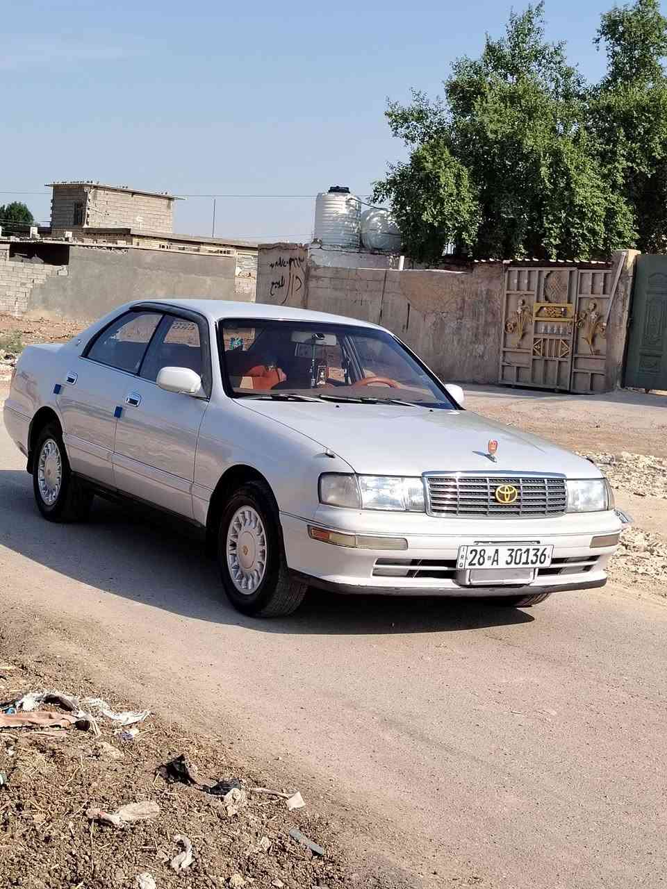 بطة كروان • ١٩٩٥ • رقم نجف