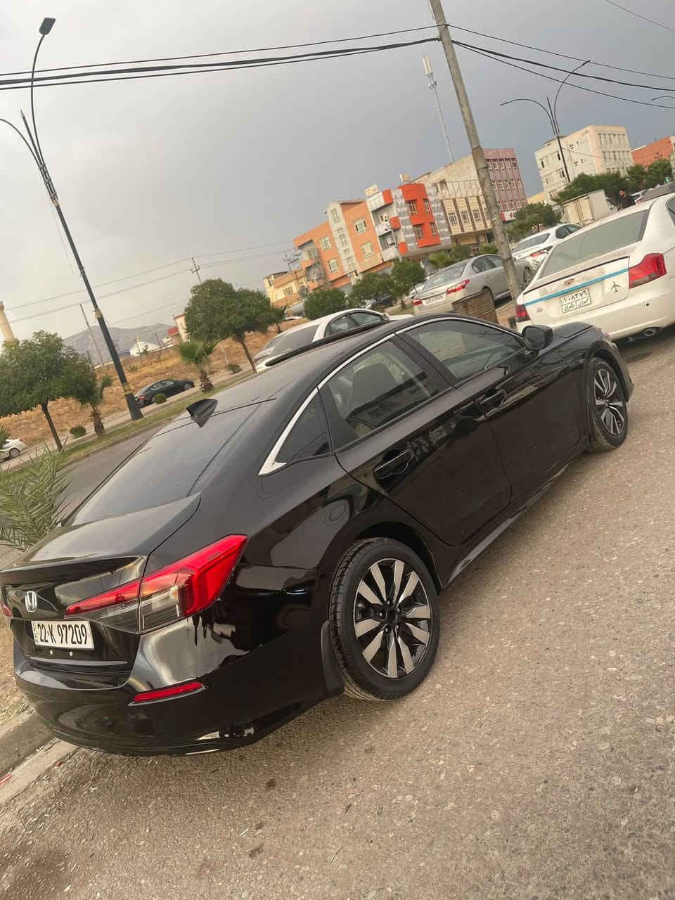سيفيك S • ٢٠٢٤ • مكينة ٢٫٠