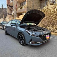🧿 هونداي النترا 2023 ه(بانزين سياره كلين بيه ربع بنيد صبغ  لمتد فول وا...