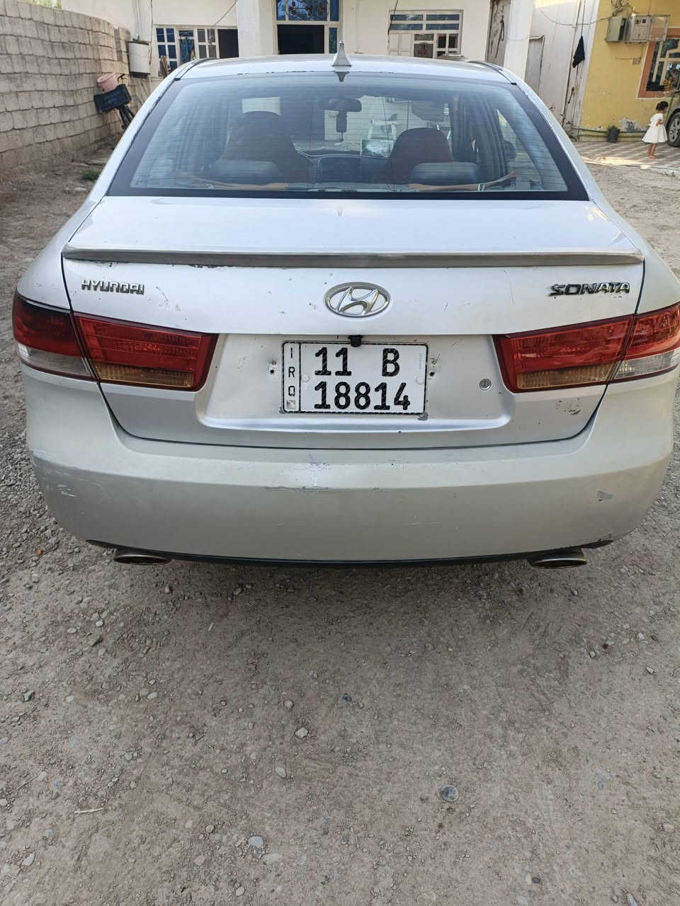 موديل 2006 كير ومكينه جدد بشرط تبريد تدفئه كهرباء كلها شغاله سنويه بسمي وارد امريكي بيها شبر علبارد جامرلوغ الامامي ونص حزام صبغ اثر شخوط مكاني ديالى ابيع احزام 88 وبيها مجال ***********,***********
