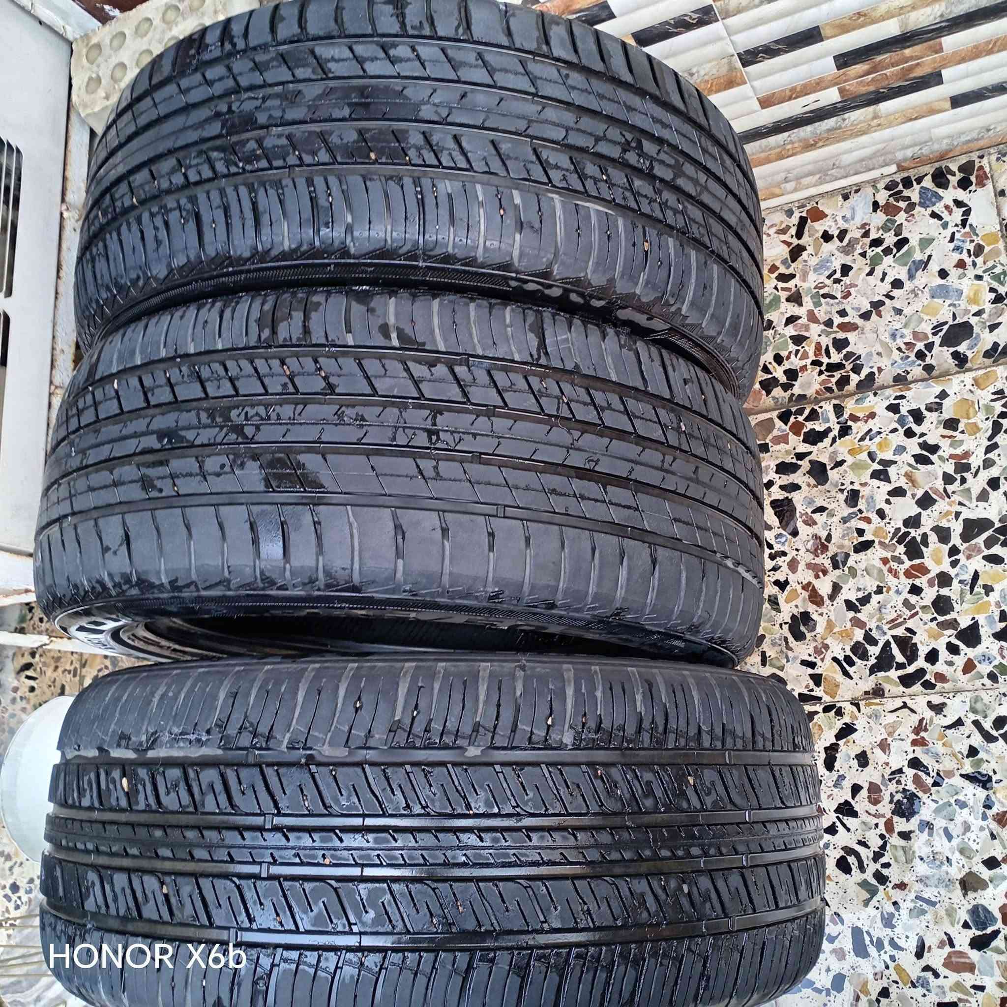 ثلاث تايرات • ٢٠٢٤ • ٢٠/٥٠/٢٨٥