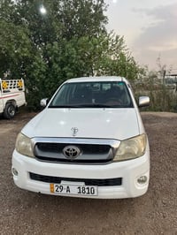 هايلوكس كويتي • ٢٠٠٩ • بغداد