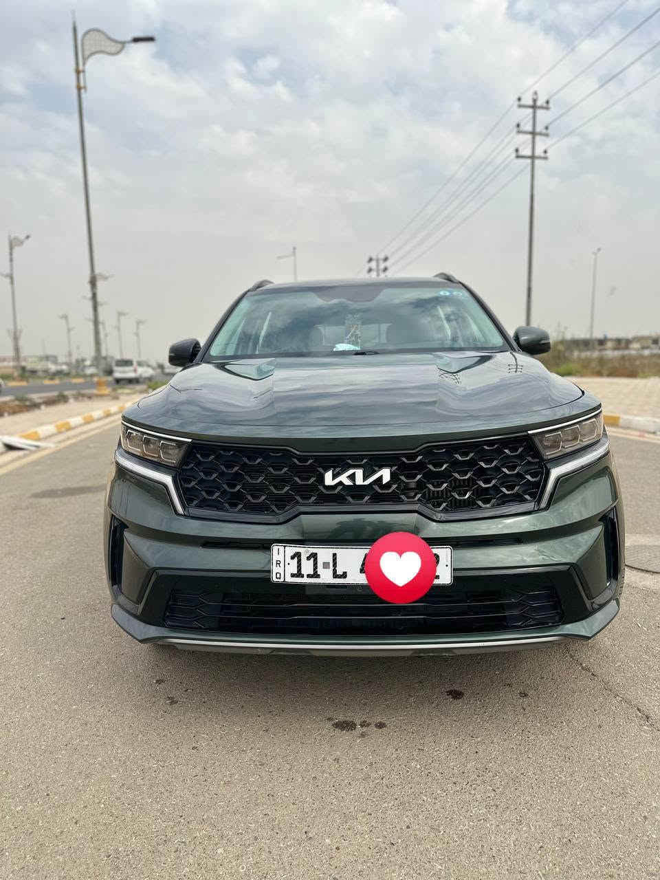 سورنتو • ٢٠٢٢ • ٢٥٠٠ تيربو