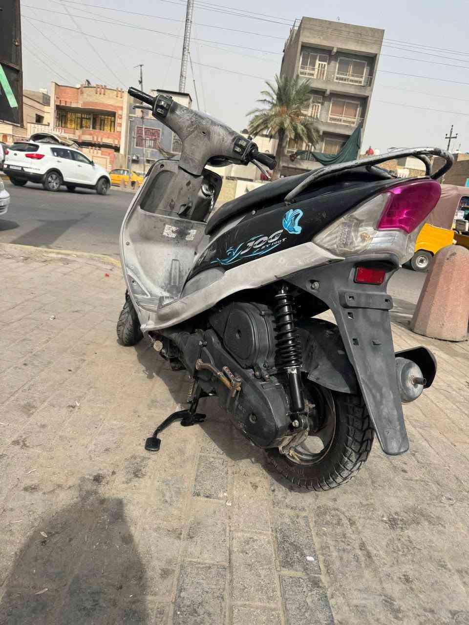 ماكس منغولي • بغداد • مجال