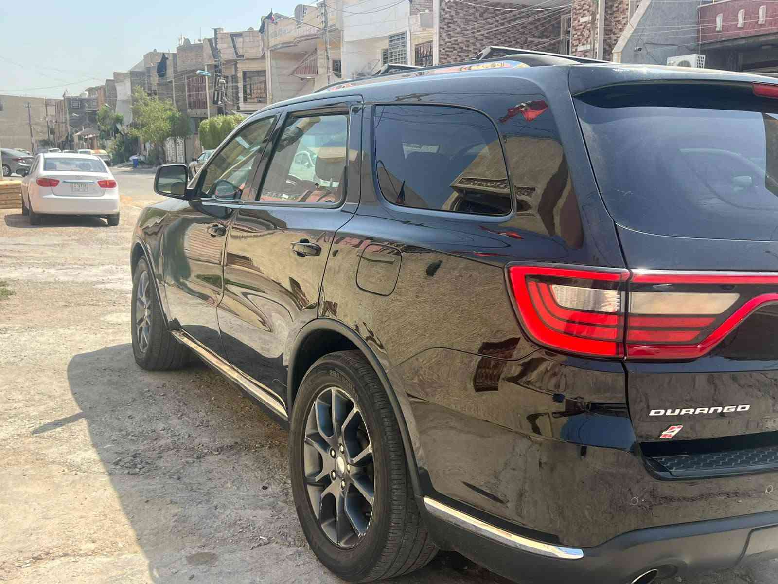 سلام عليكم دورنكو 2019 
التفاصيل كدامكم فول عدة الفتحه
السيارة ٨ سلندر صاروخ 
بسمي تحويل مباشر 

***********
بغداد البلديات 
١٥٨ سعر
