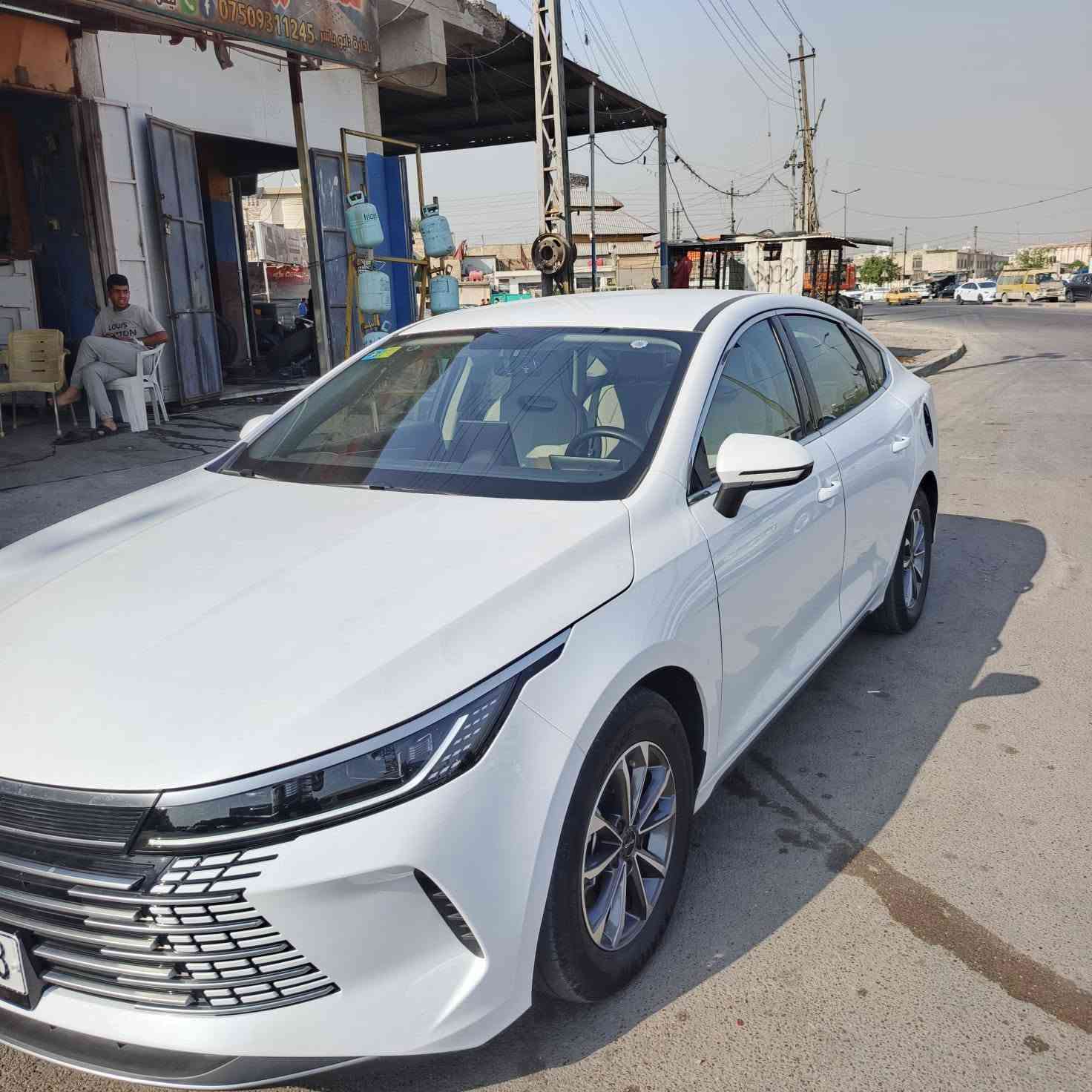 ديستروير • ٢٠٢٥ • حي العامل