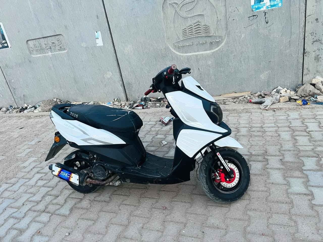ماتركس • موديل ٢٥ • جديده