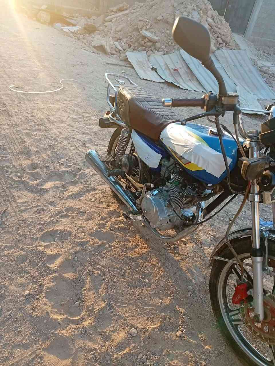بسم لله
للبيع او مراوس ايراني 2024 محرك 200 جواكيج مبدل بي عصافير فقط جاهز كلشي بي جديد كامل صالصنه كاتم نكره سلف بريكات تواير كله جدد نشاط فول باقي تفاصيل خاص واتساب او اتصل *********** ملاحظه الموطور حديده بدون اوراق
