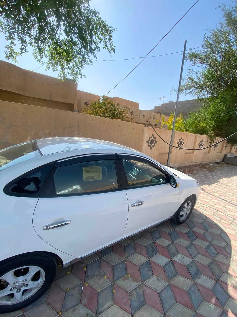 الانتره الفين وعشره سياره محرك الف وستميه سياره كلش نضيفه بسمي سنويه لل٣١يله تنتهي بيه قطعتين بس مصبوغه حزام بدون دواخل سياره حلوه وكاعده للستفسار *********** السعر ٩٥
