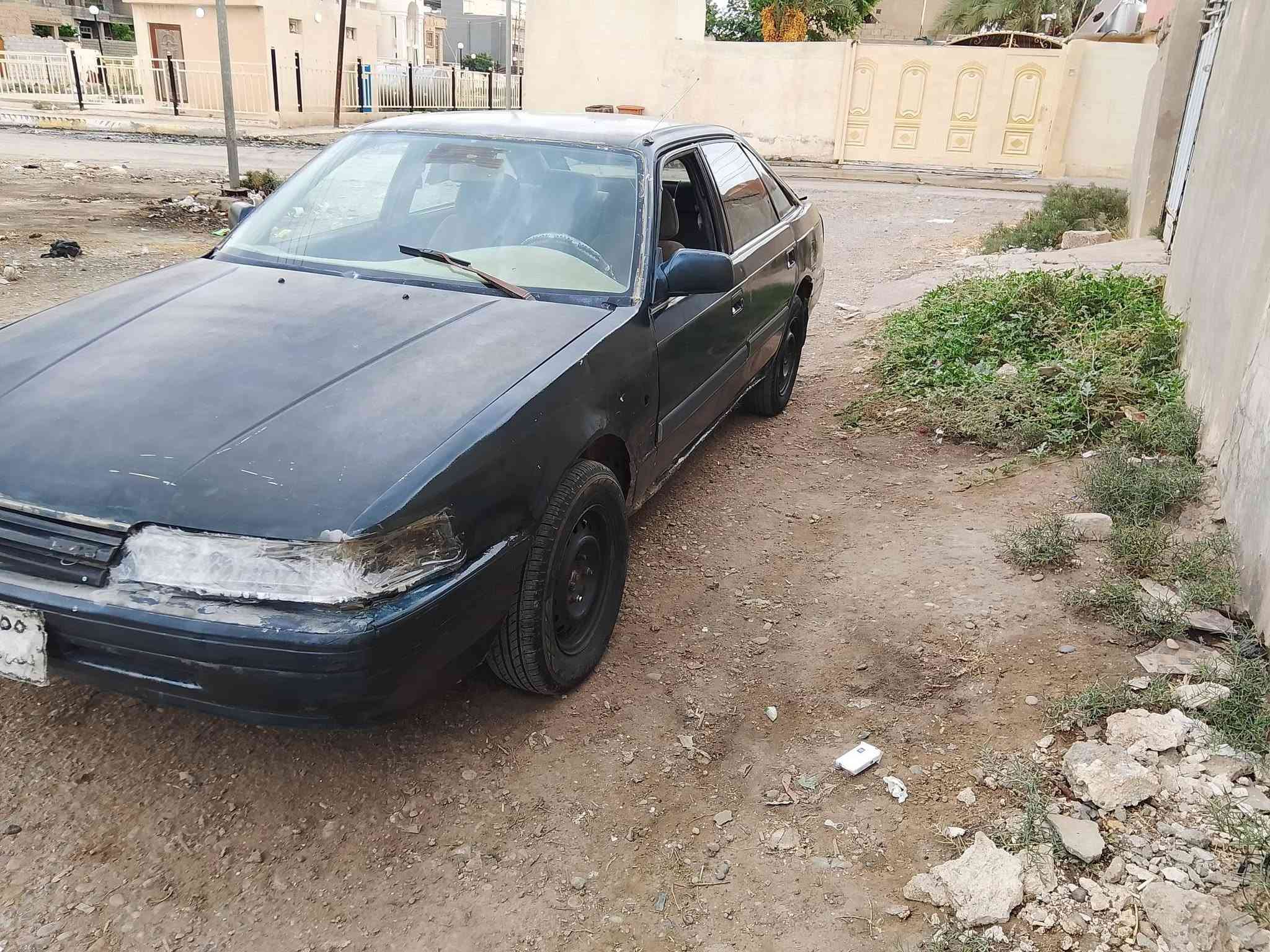مازدا • صلاح الدين • شرط التحويل