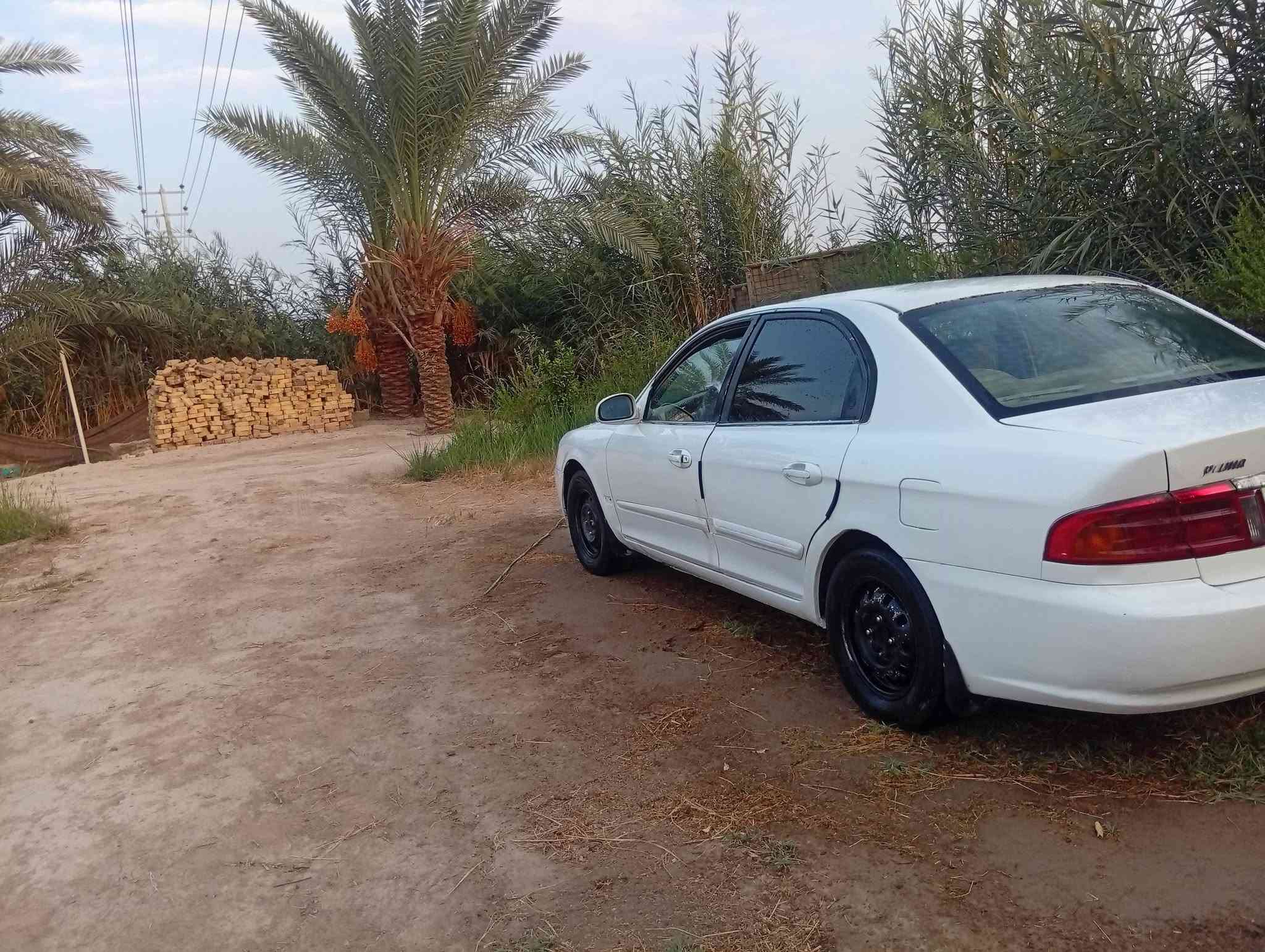 اوبتمه ٢٠٠١ • مكينه وگير ياباني • بدون حادث